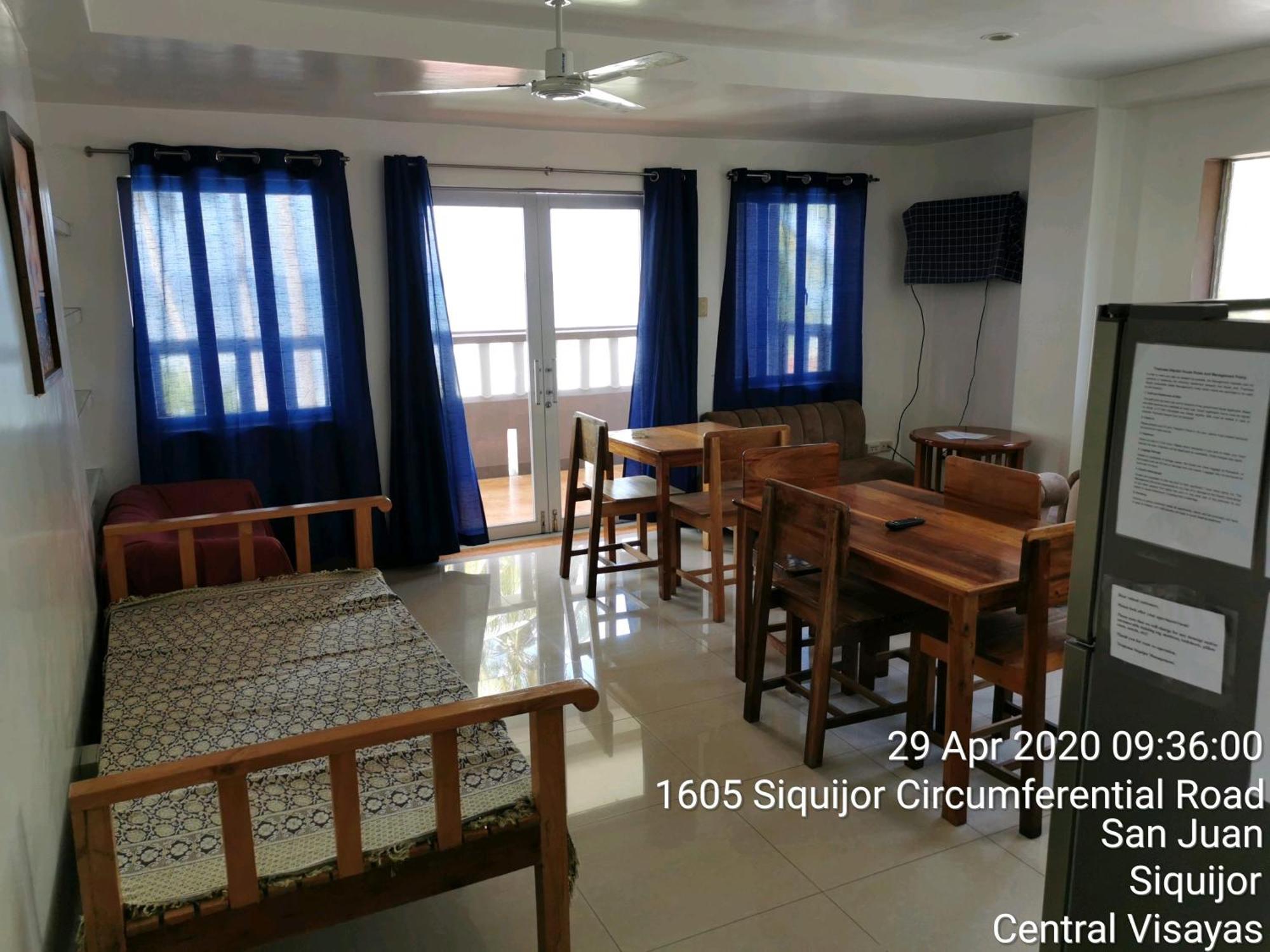 Tropicasa Siquijor Seafront Guest House Solangon Экстерьер фото