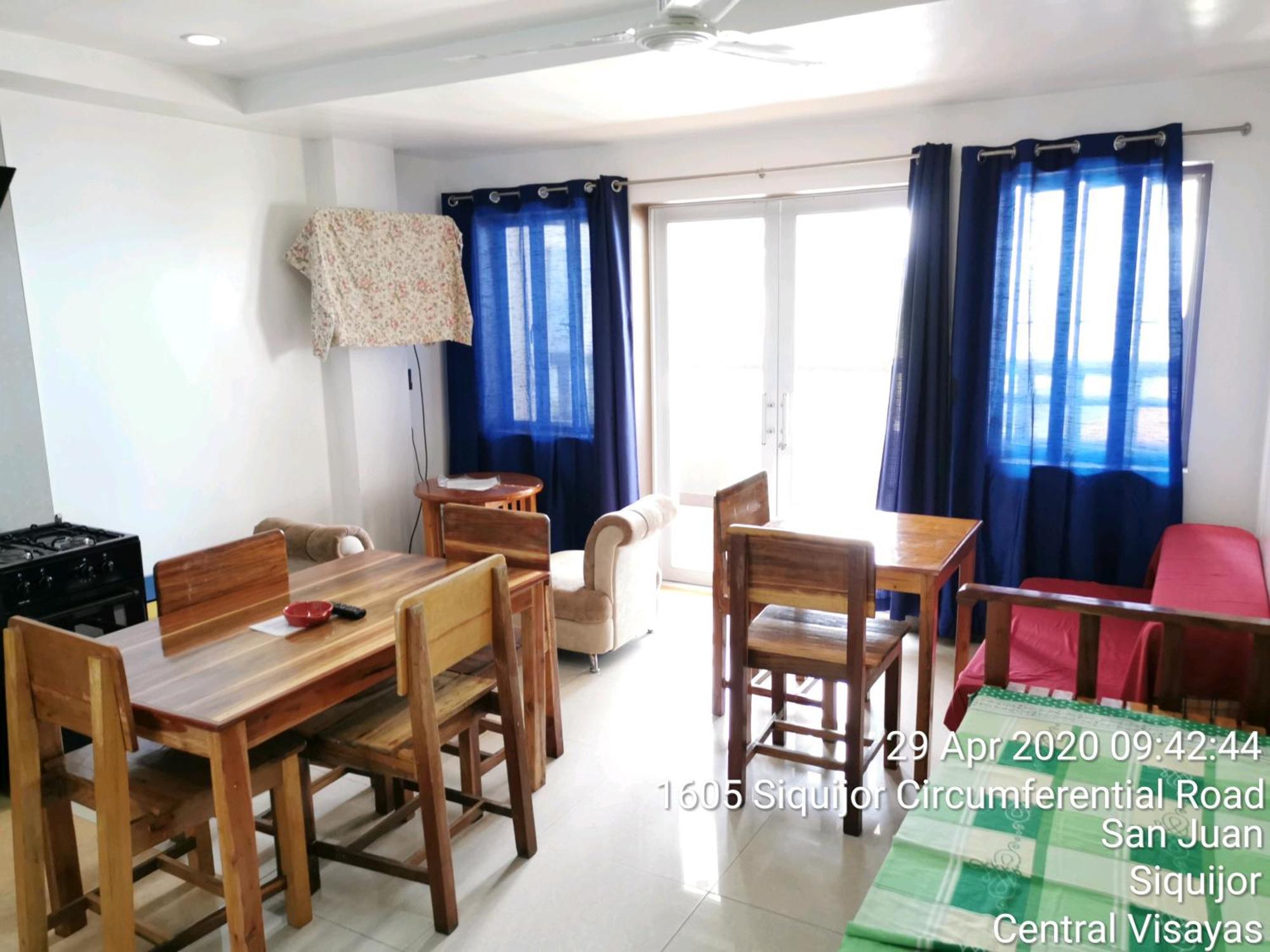 Tropicasa Siquijor Seafront Guest House Solangon Экстерьер фото