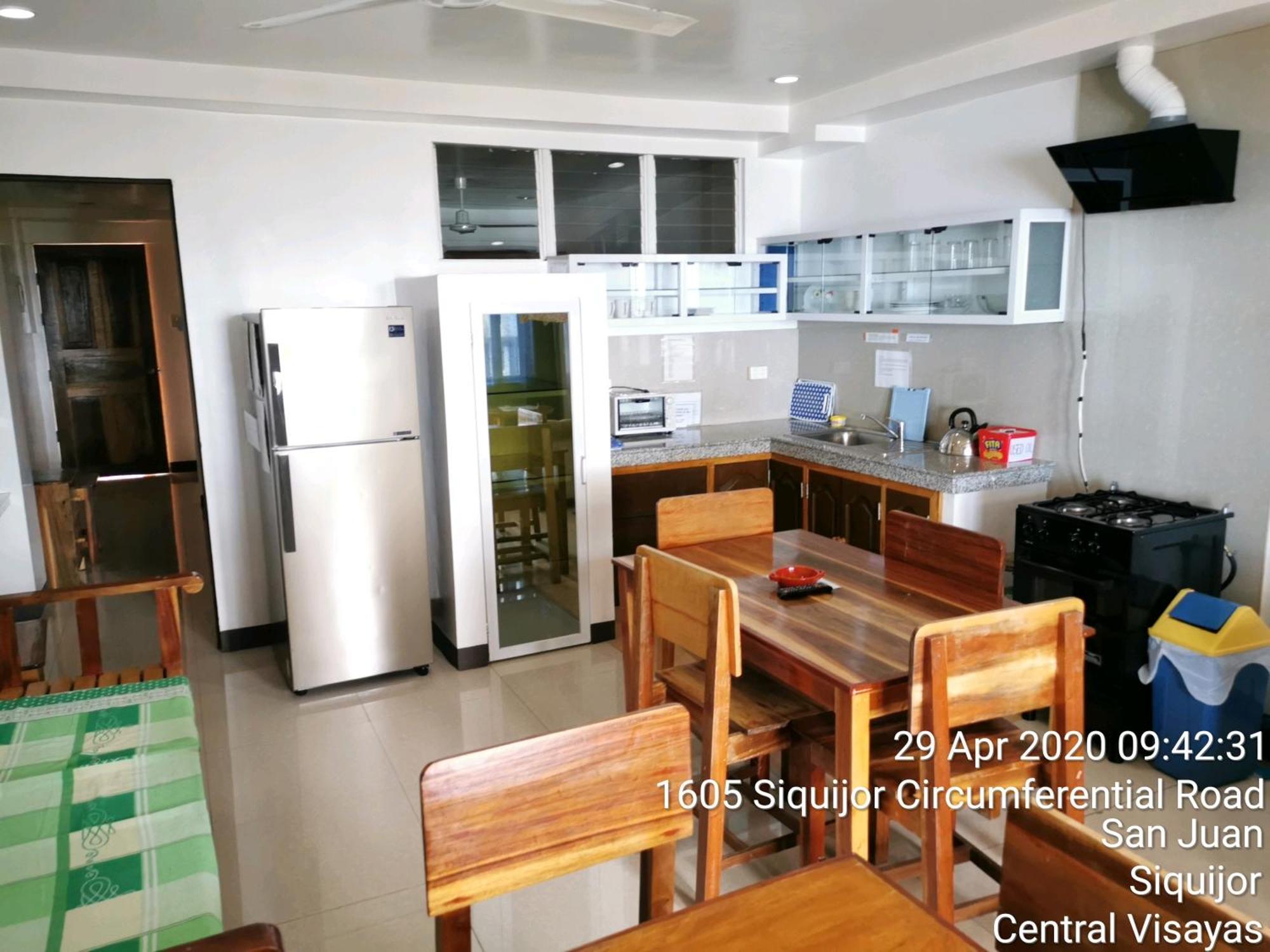 Tropicasa Siquijor Seafront Guest House Solangon Экстерьер фото